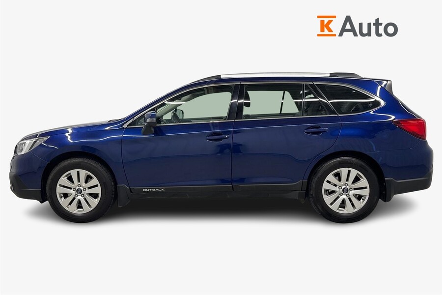 Subaru Outback vaihtoauto
