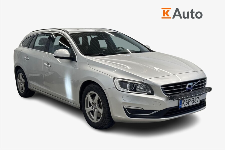 Volvo V60 vaihtoauto