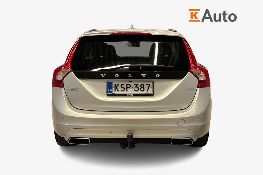 Volvo V60 vaihtoauto