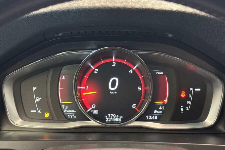 Volvo V60 vaihtoauto