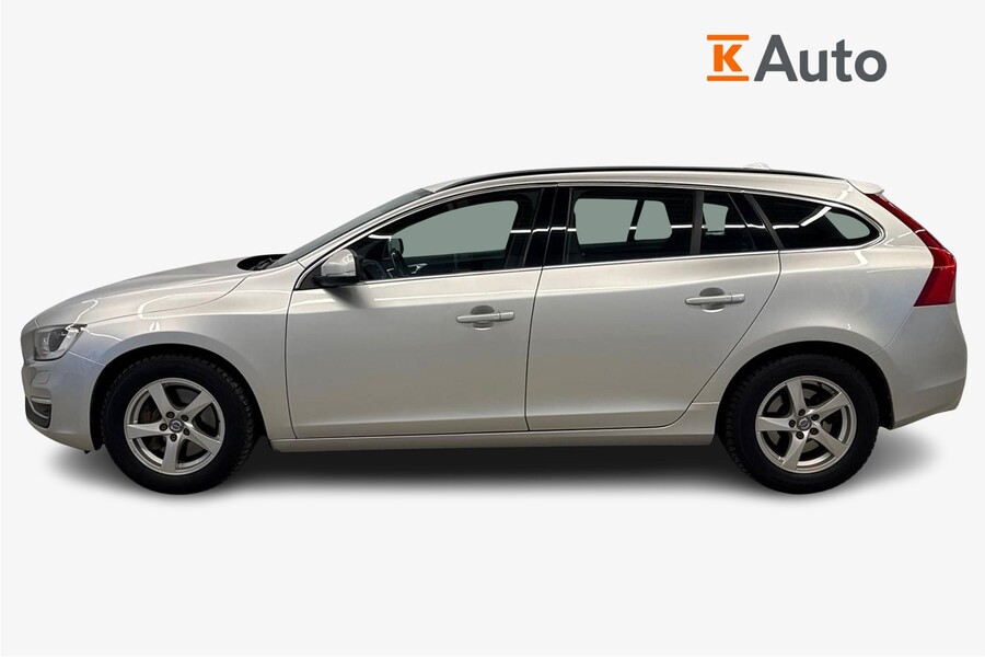 Volvo V60 vaihtoauto
