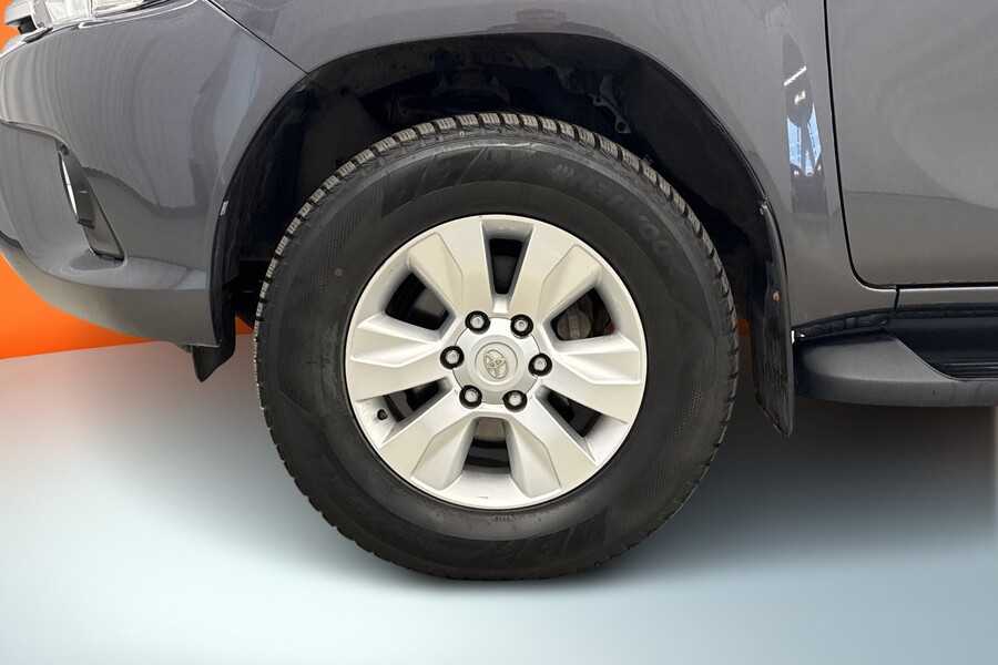 TruckMasters OX vaihtoauto