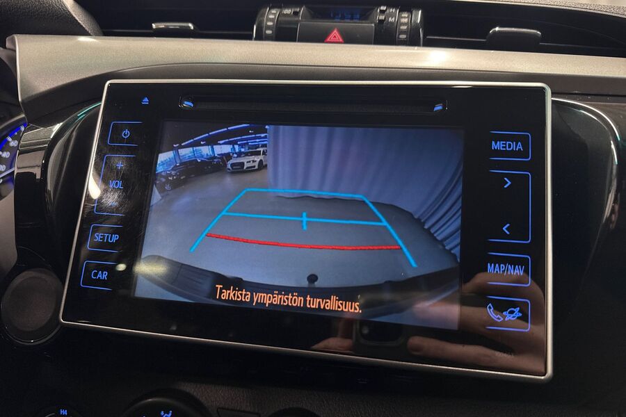 TruckMasters OX vaihtoauto