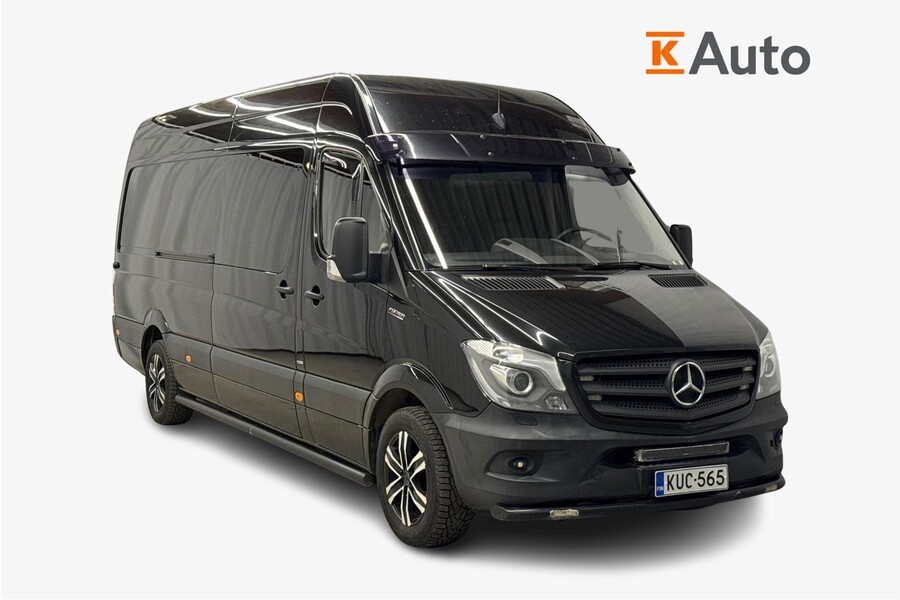 Mercedes-Benz Sprinter vaihtoauto