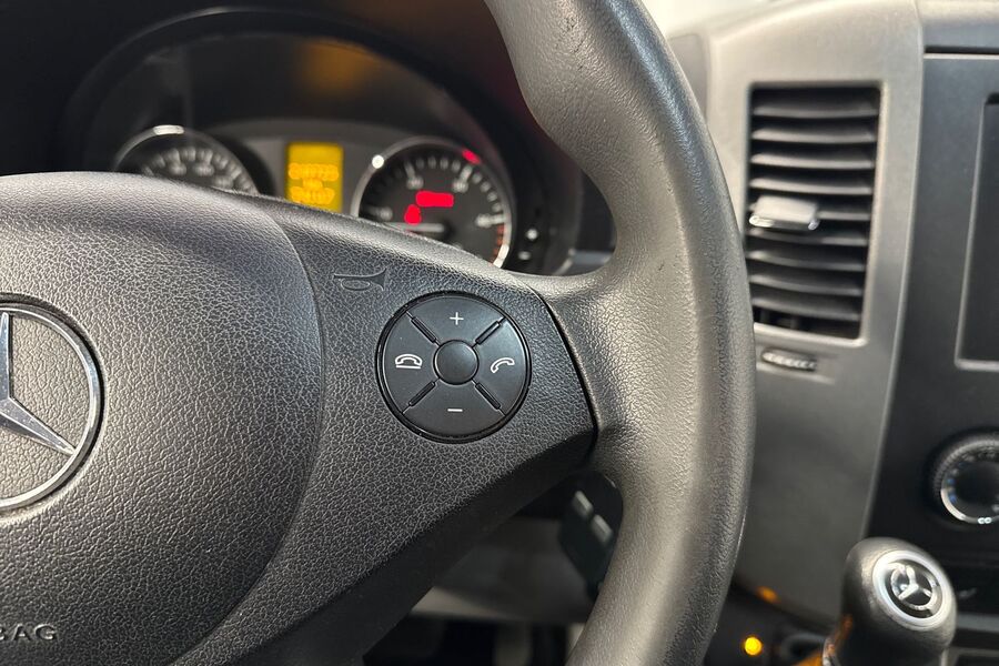 Mercedes-Benz Sprinter vaihtoauto