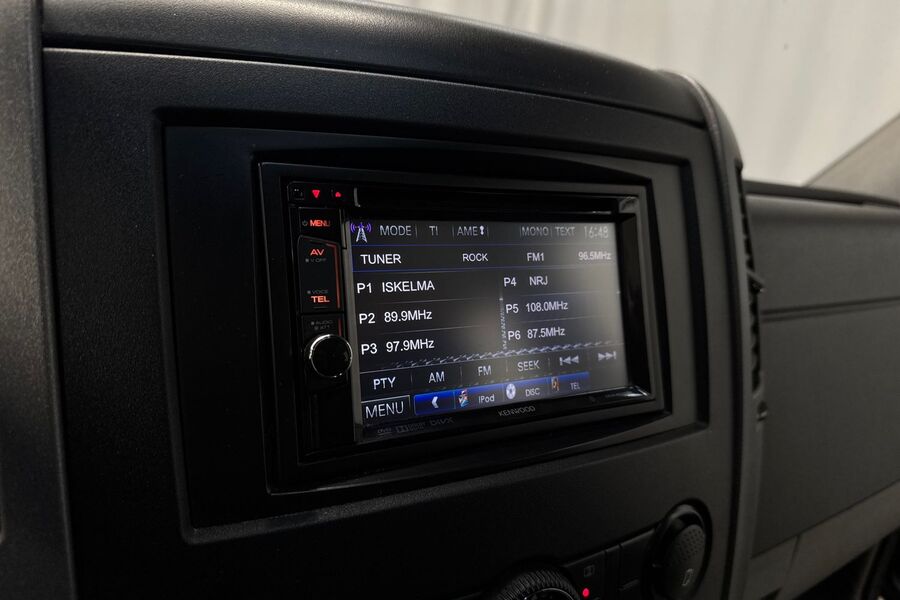 Mercedes-Benz Sprinter vaihtoauto