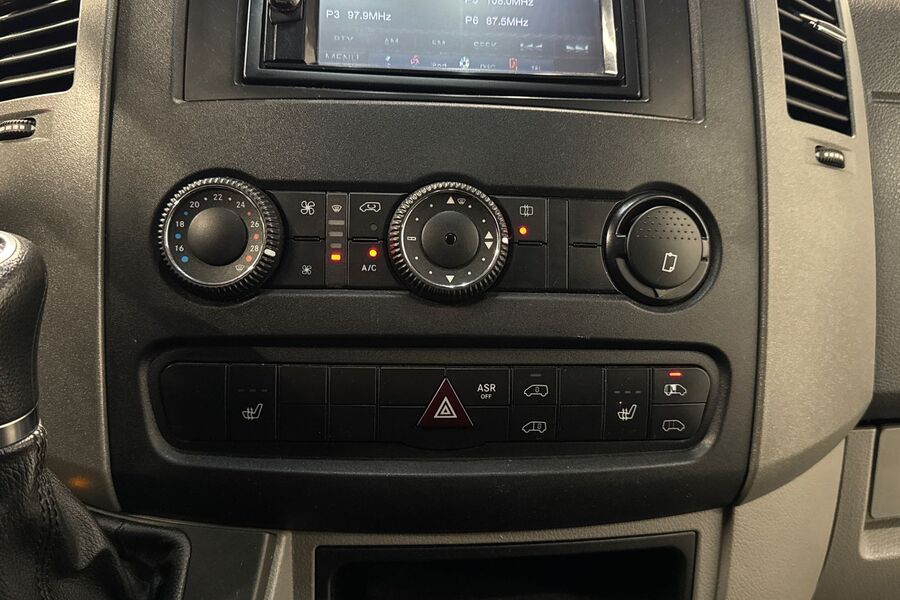 Mercedes-Benz Sprinter vaihtoauto