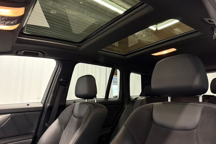 Mercedes-Benz GLK vaihtoauto