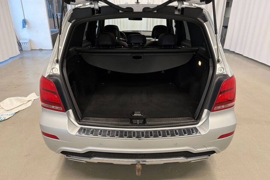 Mercedes-Benz GLK vaihtoauto