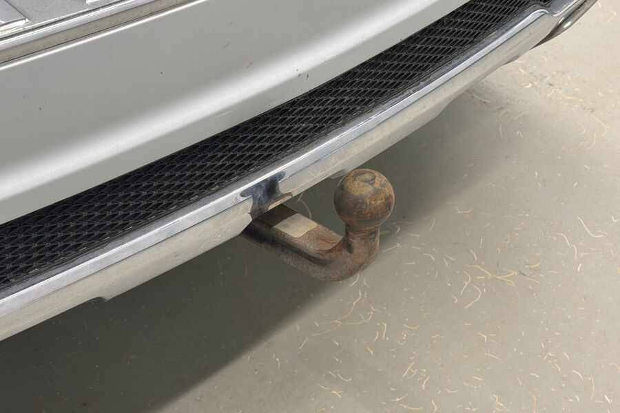 Mercedes-Benz GLK vaihtoauto