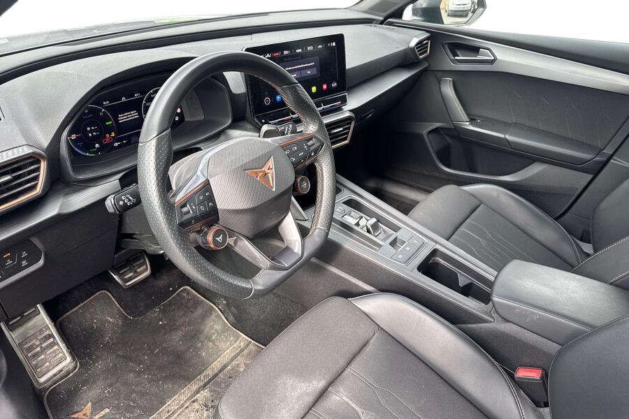 Cupra Leon Sportstourer vaihtoauto