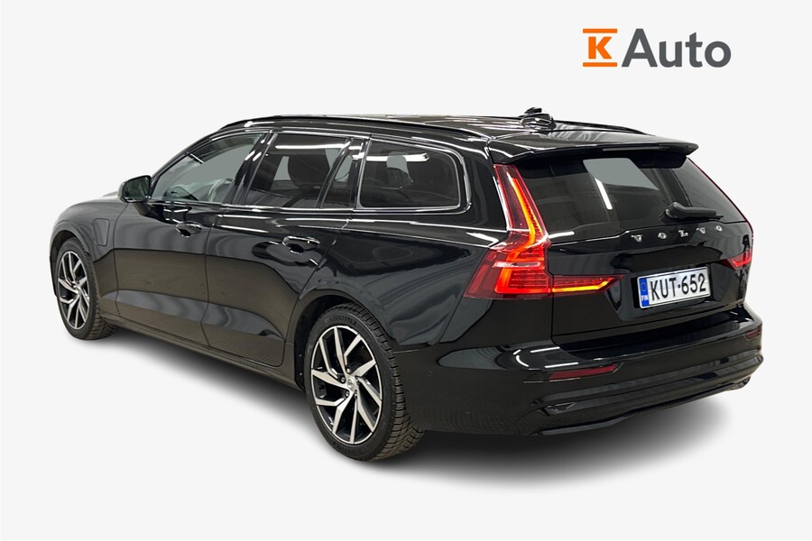 Volvo V60 vaihtoauto