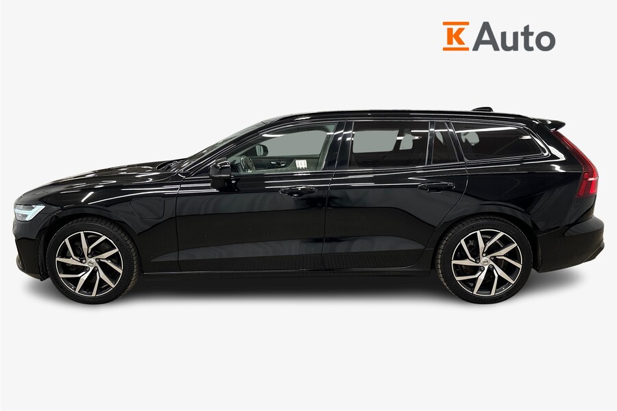 Volvo V60 vaihtoauto