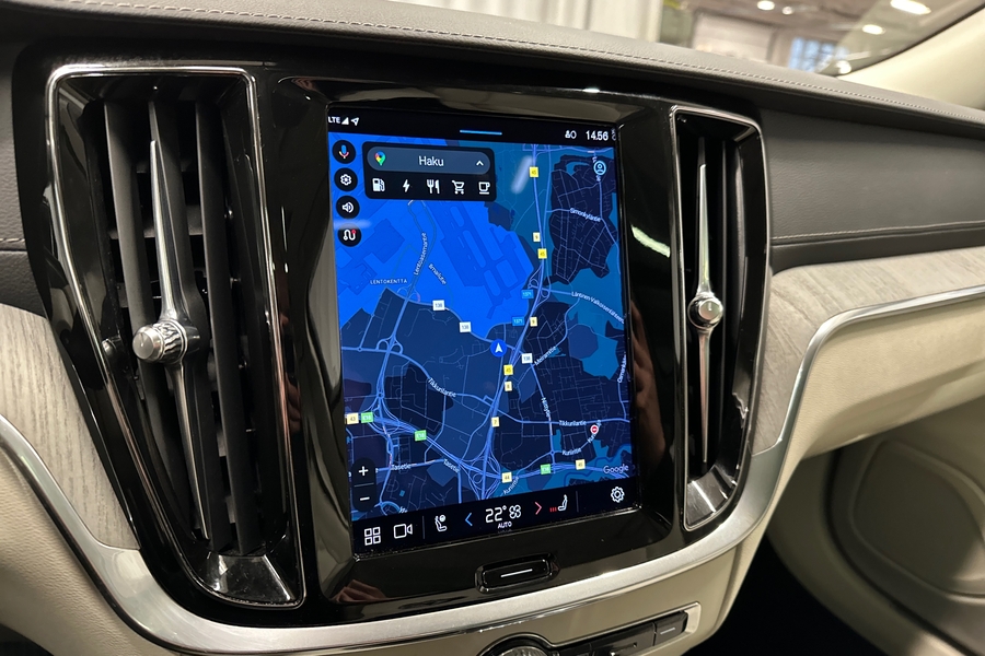 Volvo V60 vaihtoauto