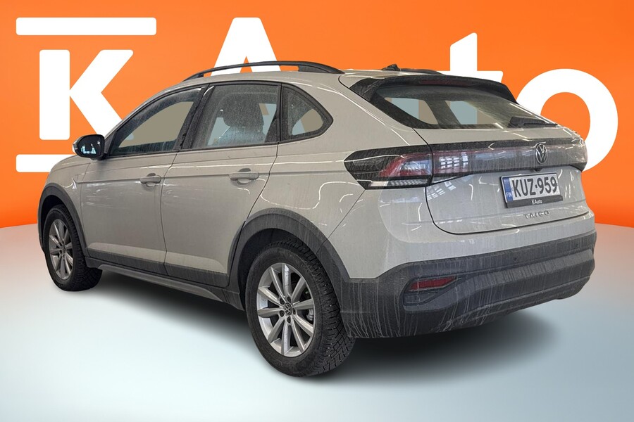 Volkswagen Taigo vaihtoauto