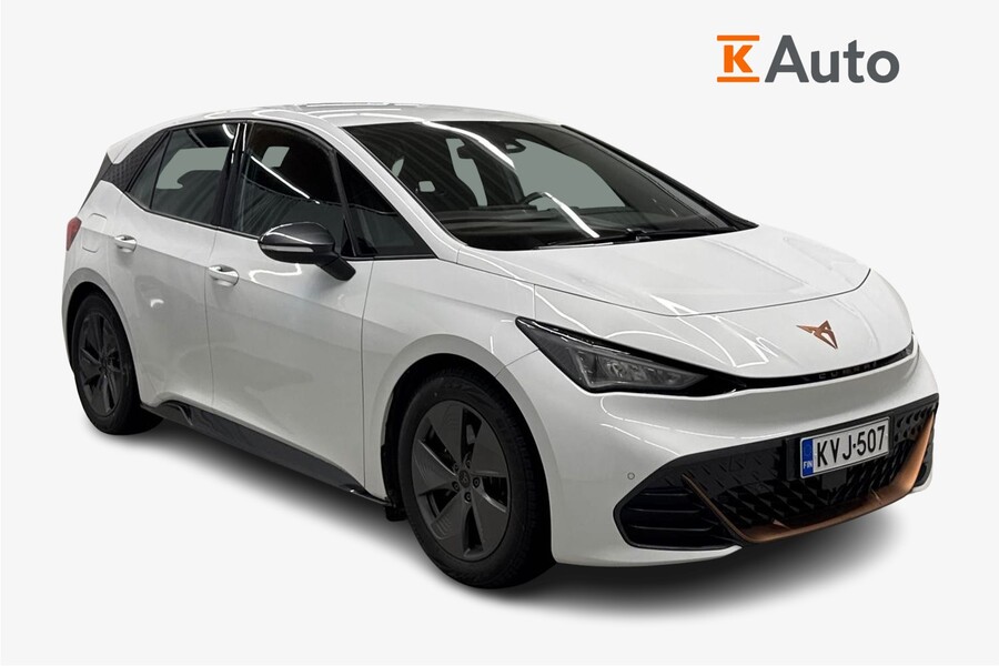 Cupra Born vaihtoauto