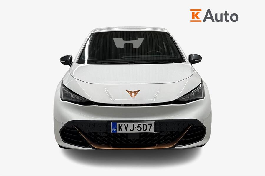 Cupra Born vaihtoauto