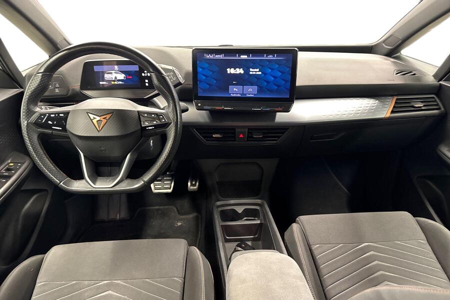 Cupra Born vaihtoauto