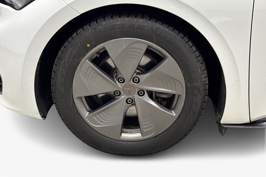 Cupra Born vaihtoauto