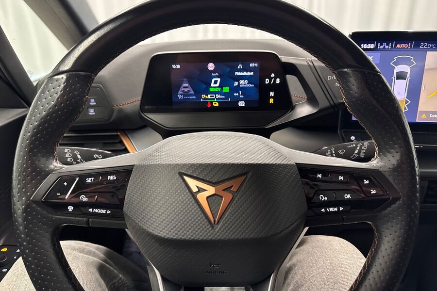 Cupra Born vaihtoauto