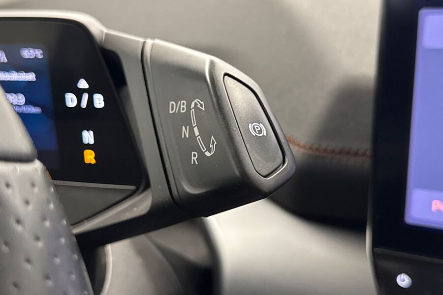 Cupra Born vaihtoauto