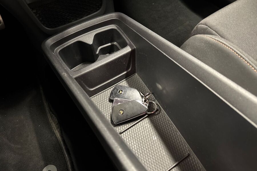 Cupra Born vaihtoauto