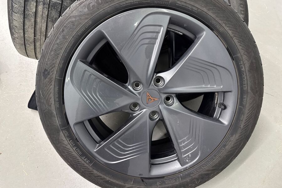 Cupra Born vaihtoauto