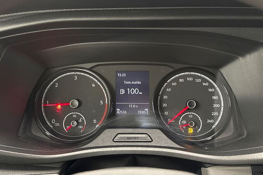 Volkswagen Transporter vaihtoauto