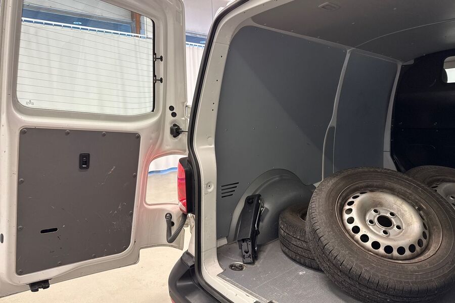 Volkswagen Transporter vaihtoauto