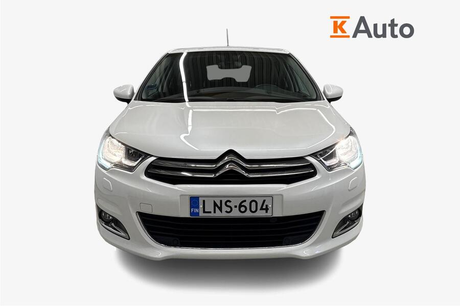 Citroën C4 vaihtoauto