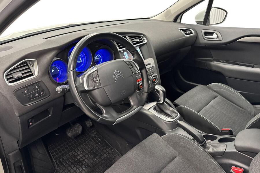 Citroën C4 vaihtoauto