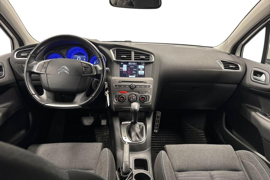 Citroën C4 vaihtoauto