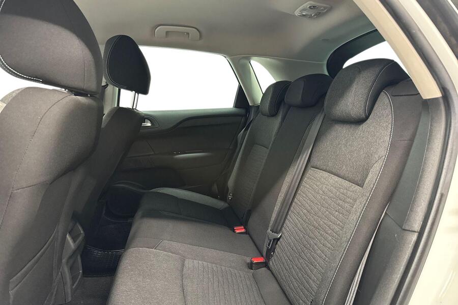 Citroën C4 vaihtoauto