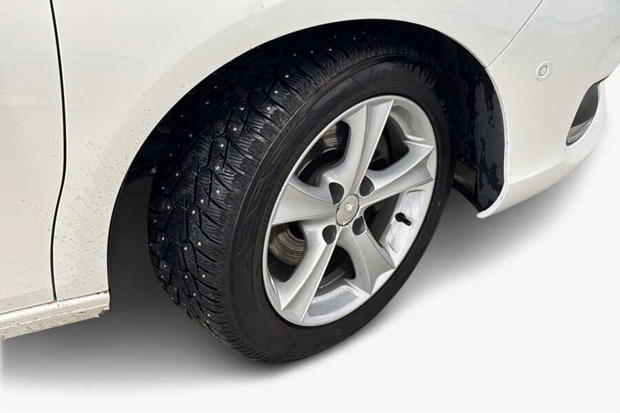 Citroën C4 vaihtoauto