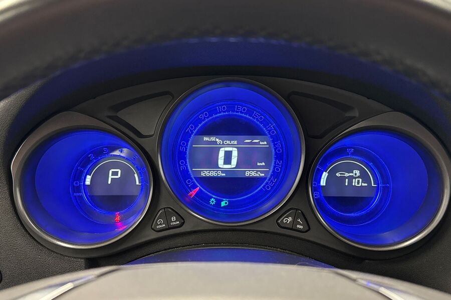 Citroën C4 vaihtoauto