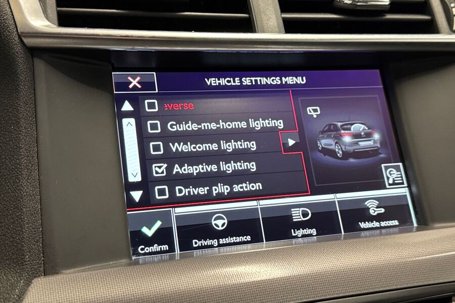 Citroën C4 vaihtoauto