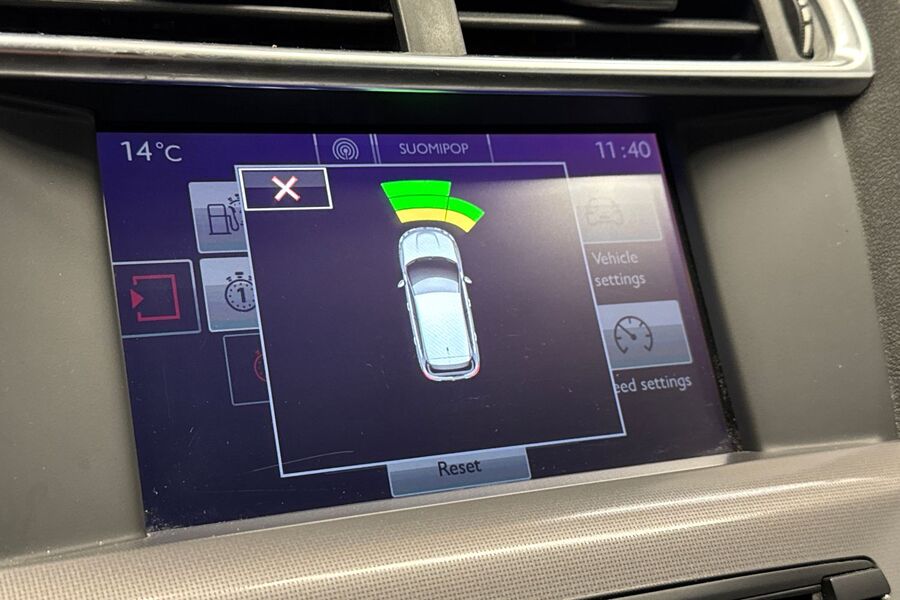 Citroën C4 vaihtoauto