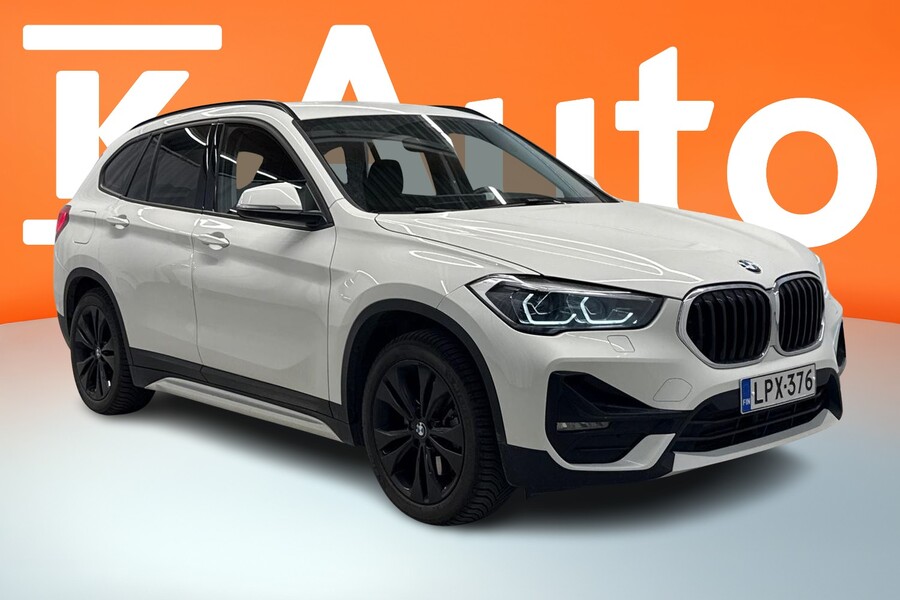 BMW X1 vaihtoauto