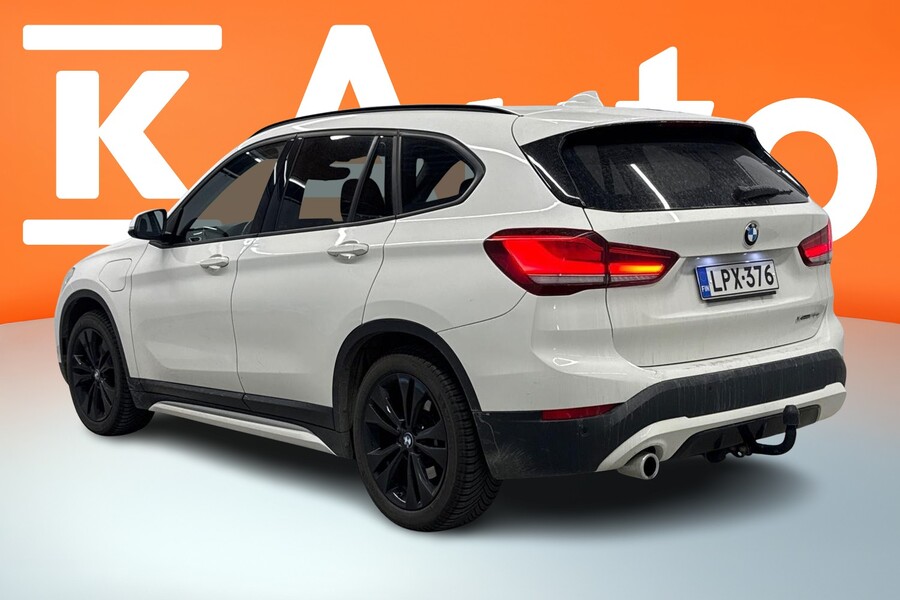BMW X1 vaihtoauto