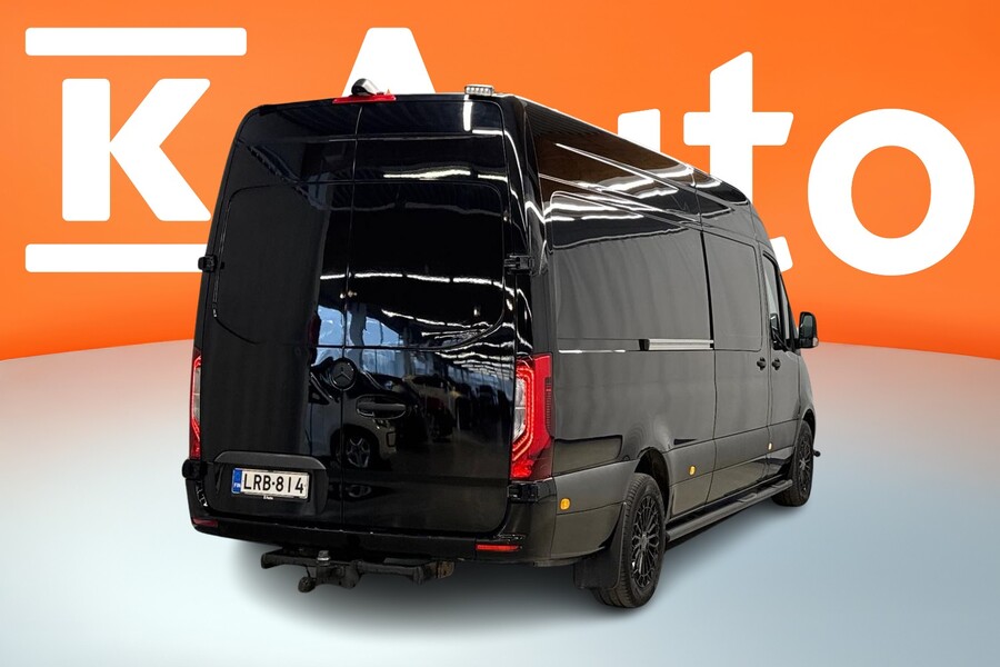 Mercedes-Benz Sprinter vaihtoauto