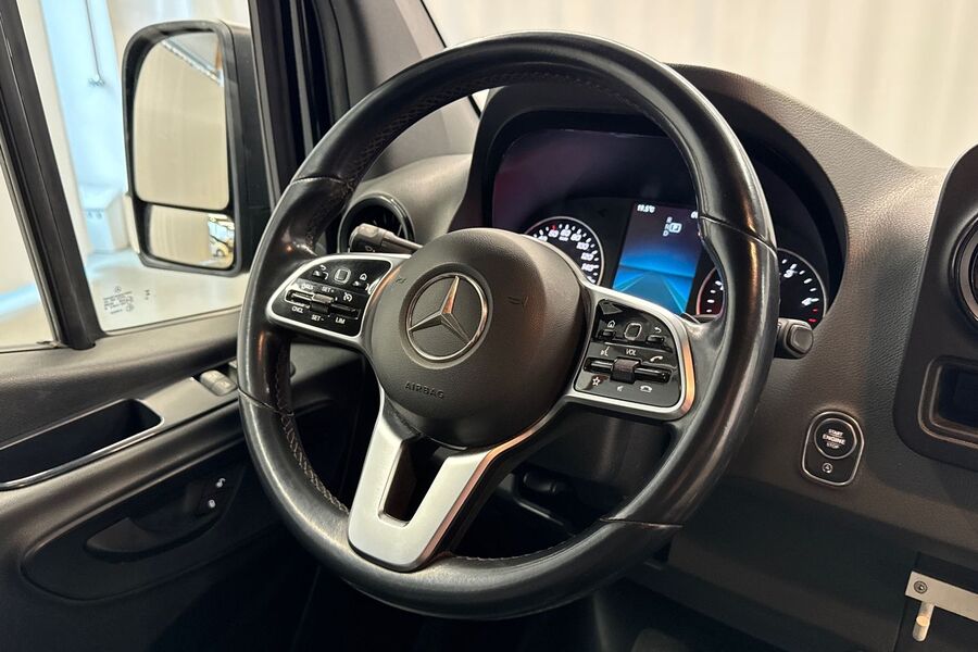 Mercedes-Benz Sprinter vaihtoauto