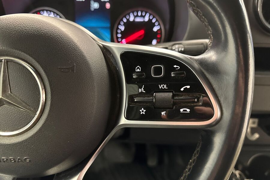 Mercedes-Benz Sprinter vaihtoauto