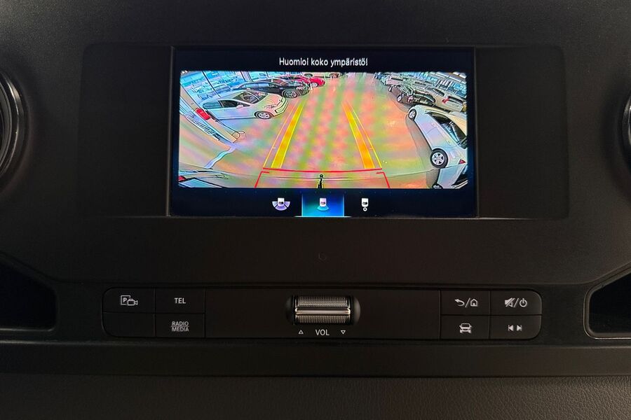 Mercedes-Benz Sprinter vaihtoauto