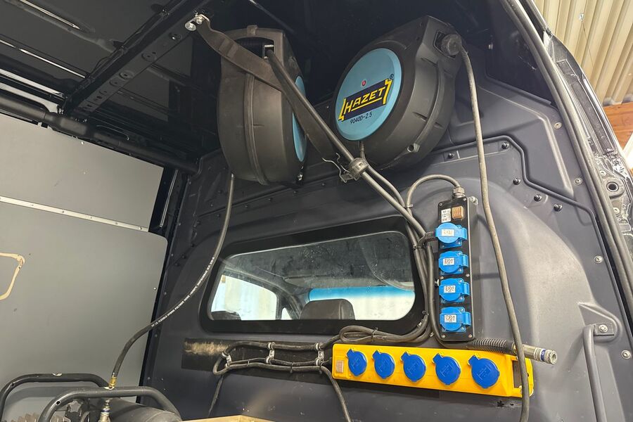 Mercedes-Benz Sprinter vaihtoauto