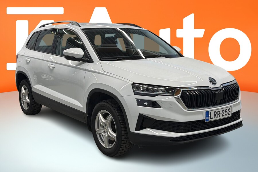 Skoda Karoq vaihtoauto