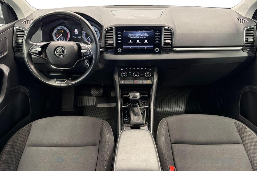 Skoda Karoq vaihtoauto