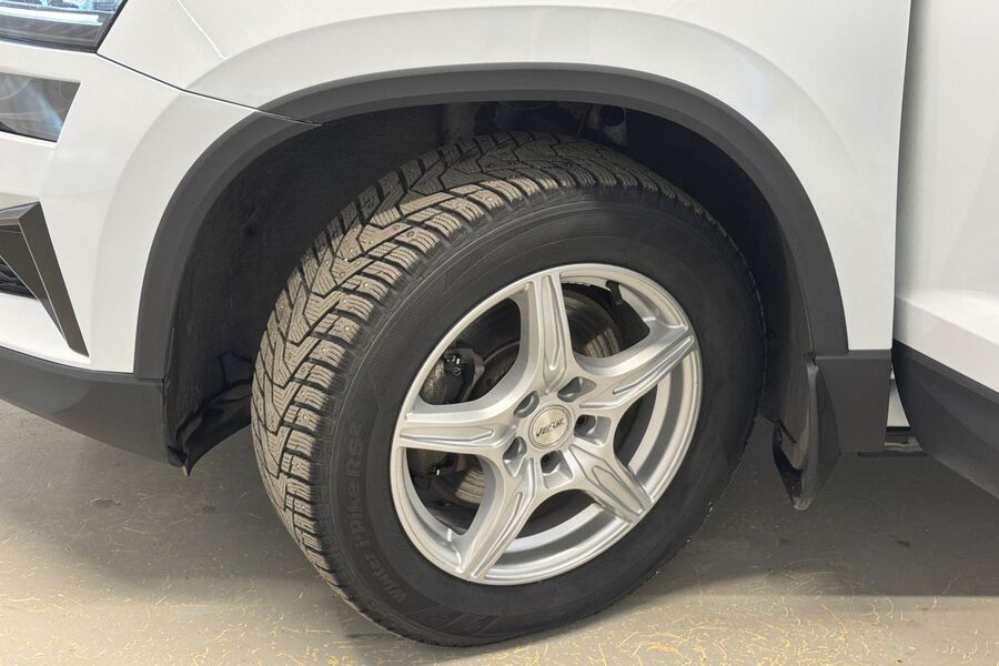 Skoda Karoq vaihtoauto