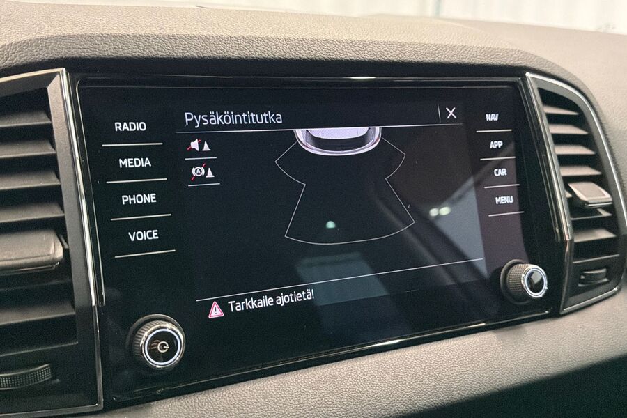 Skoda Karoq vaihtoauto