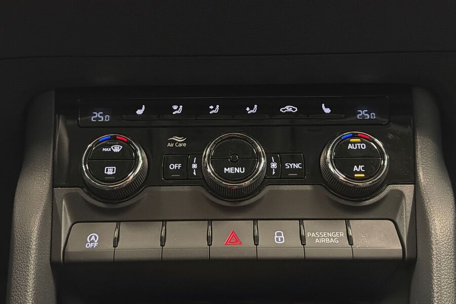 Skoda Karoq vaihtoauto