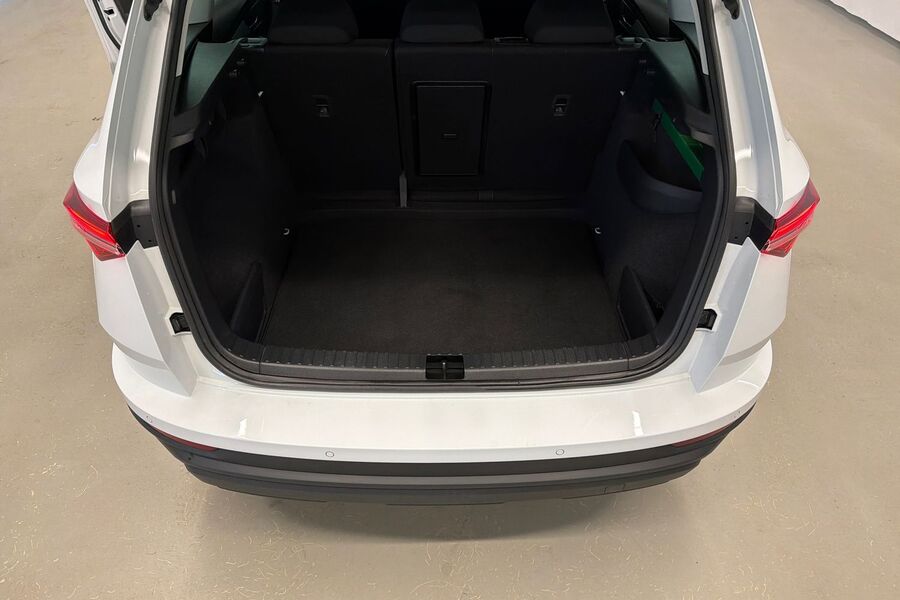 Skoda Karoq vaihtoauto